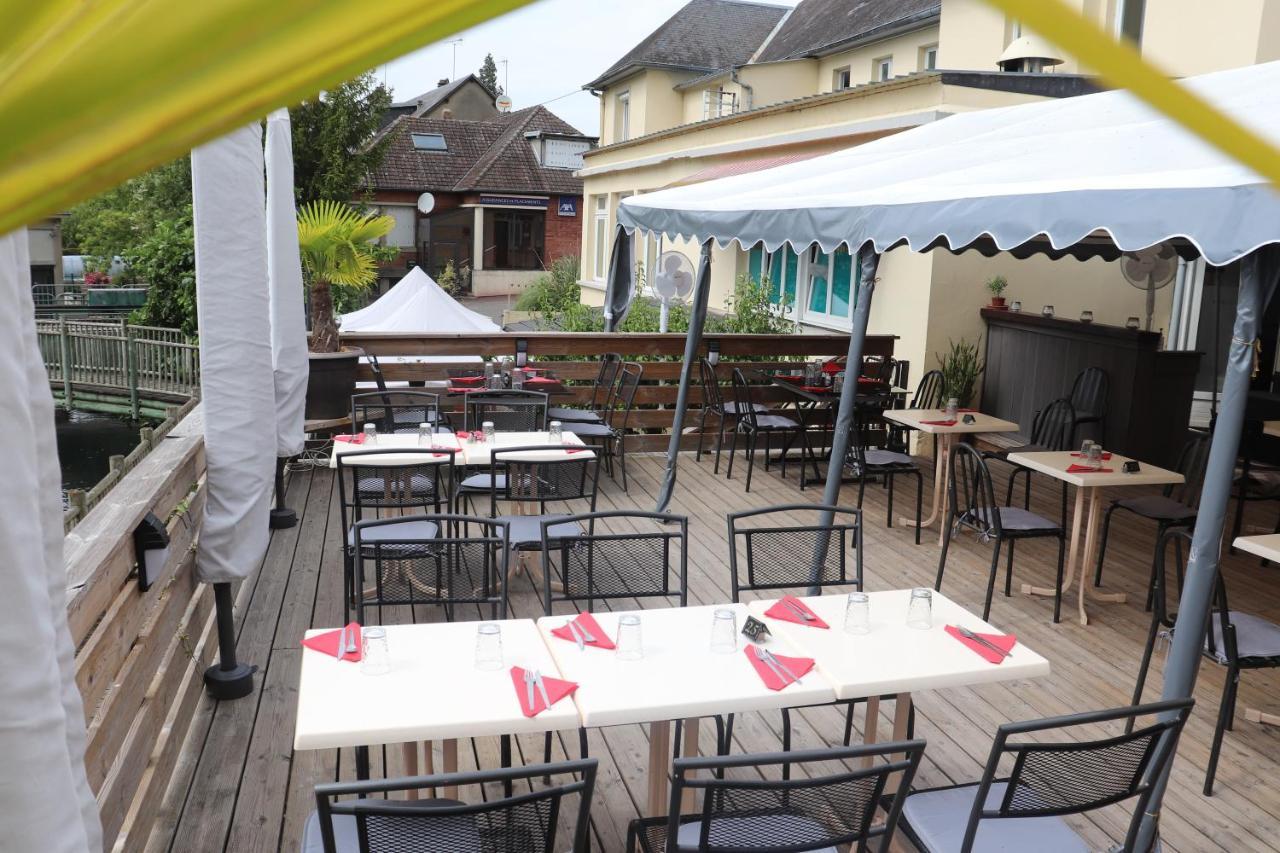 Le Risle - Hotel Montfort-sur-Risle Exterior photo